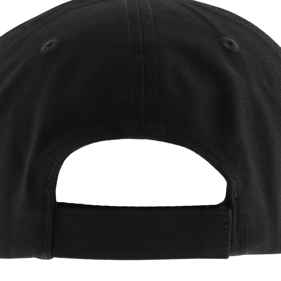 Alternative Image for ProductEmporio Armani Logo Baseball Cap Black3